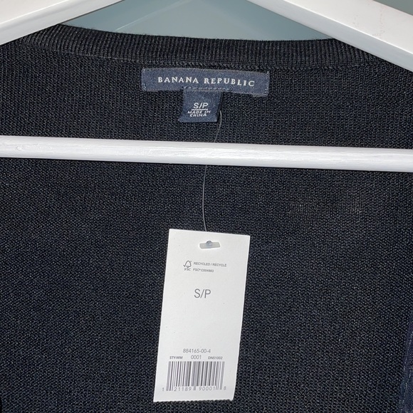 NWT Banana Republic Cardigan - Picture 6 of 7